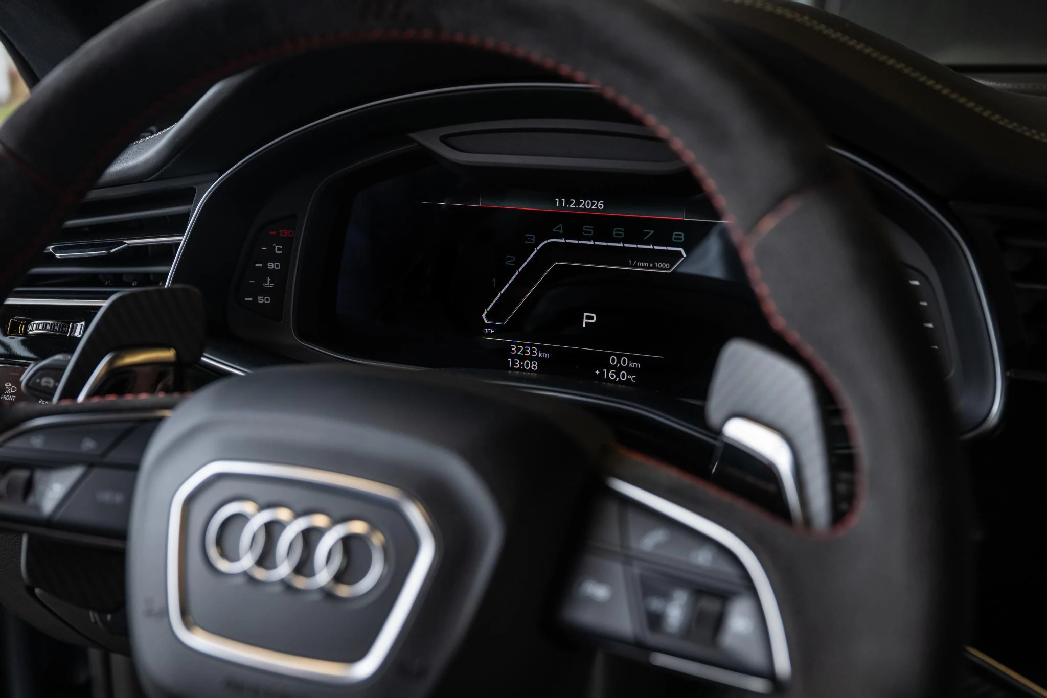 Hoofdafbeelding Audi RSQ8