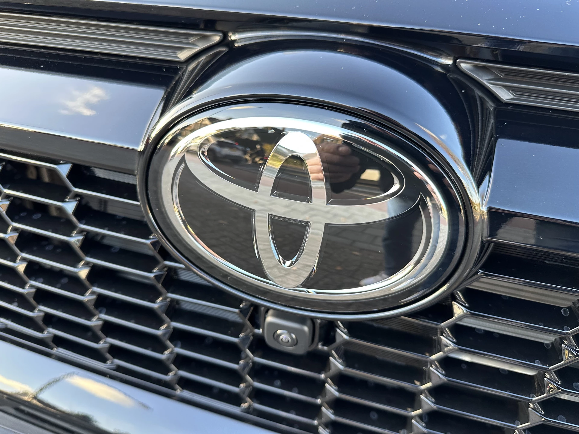 Hoofdafbeelding Toyota RAV4