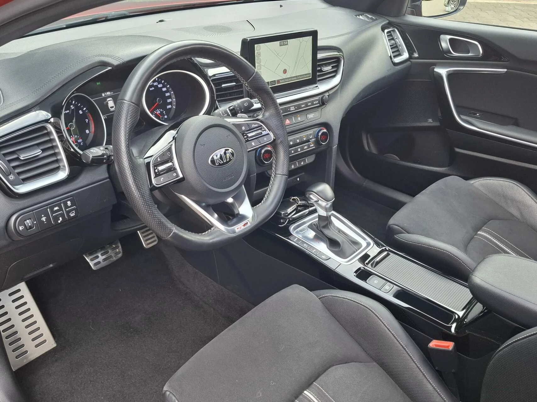 Hoofdafbeelding Kia ProCeed