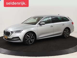 Skoda Octavia 1.4 TSI iV PHEV Business Edition |  Stoelverwarming | Adaptive cruise | Carplay | Stuur & achterbankverwarming | Memory | Navigatie | Parkeerhulp