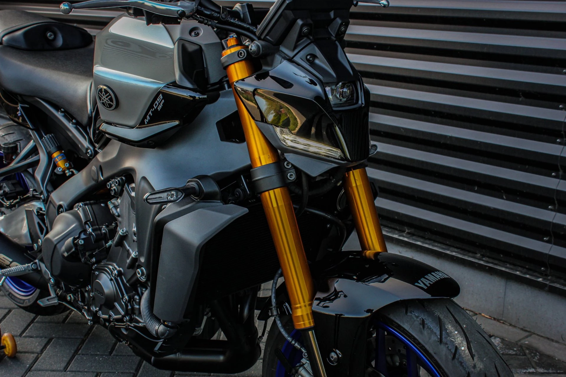 Hoofdafbeelding Yamaha MT 09