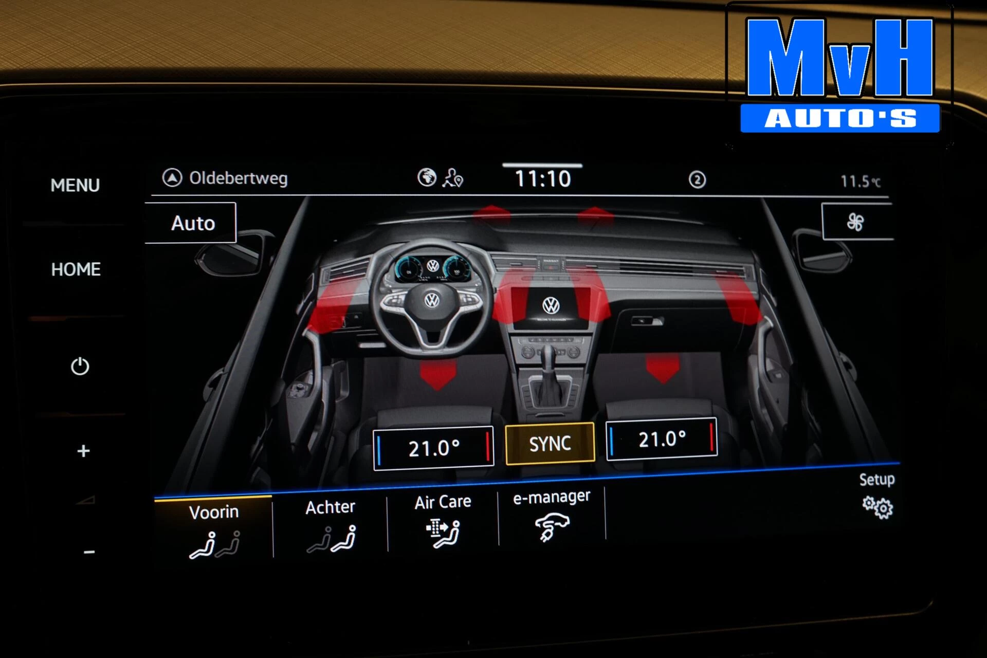 Hoofdafbeelding Volkswagen Passat