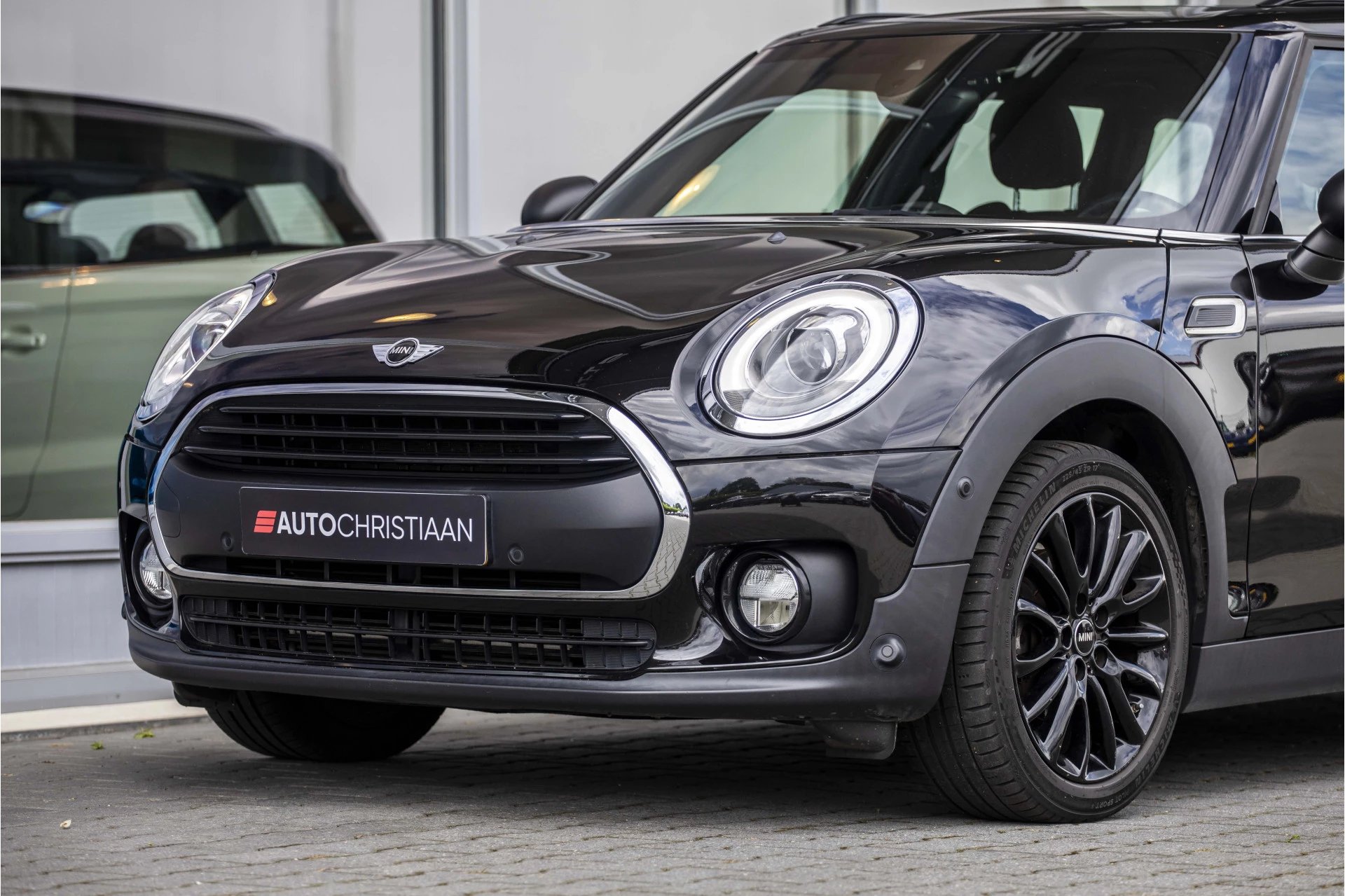 Hoofdafbeelding MINI Clubman