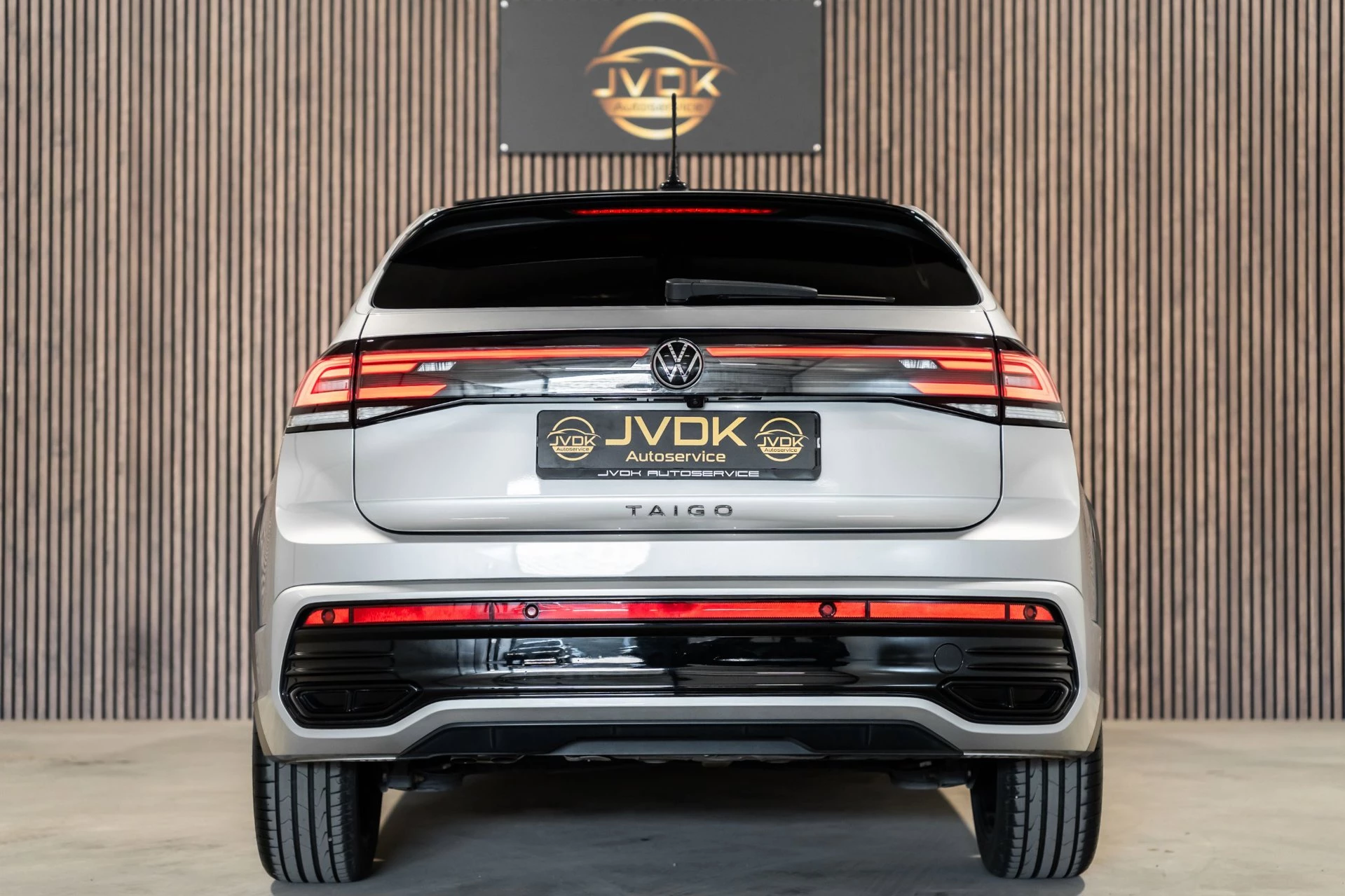 Hoofdafbeelding Volkswagen Taigo