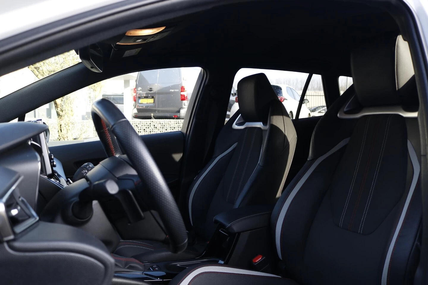 Hoofdafbeelding Toyota Corolla Touring Sports