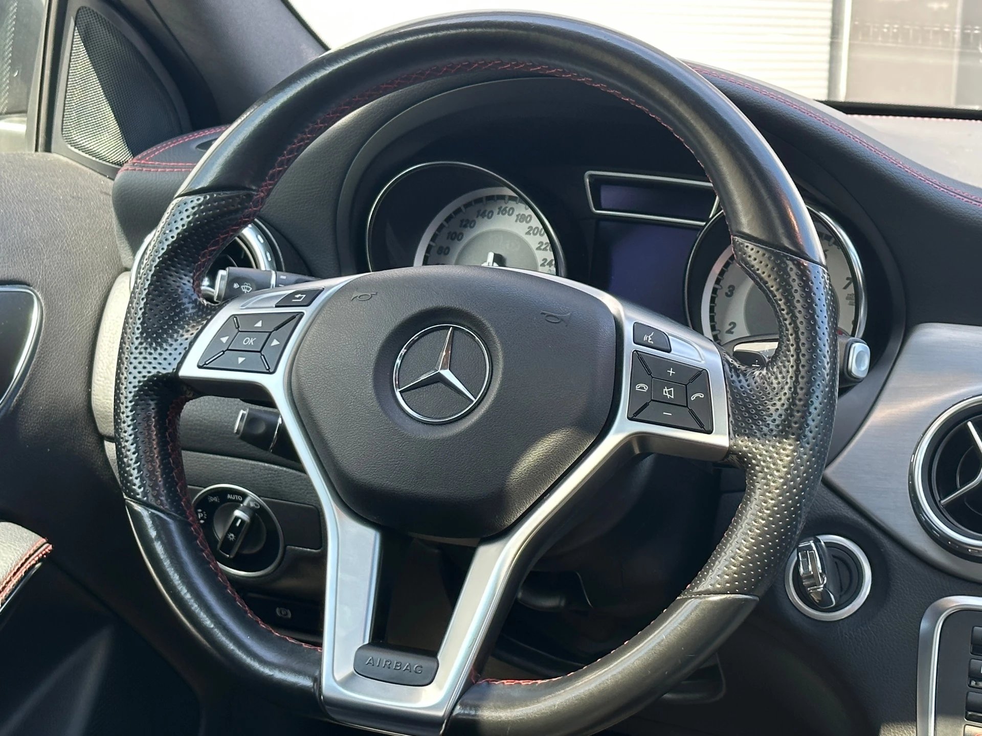 Hoofdafbeelding Mercedes-Benz GLA