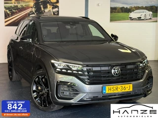 Volkswagen Touareg 3.0 R|Pano|Massage|Hybrid|21"|