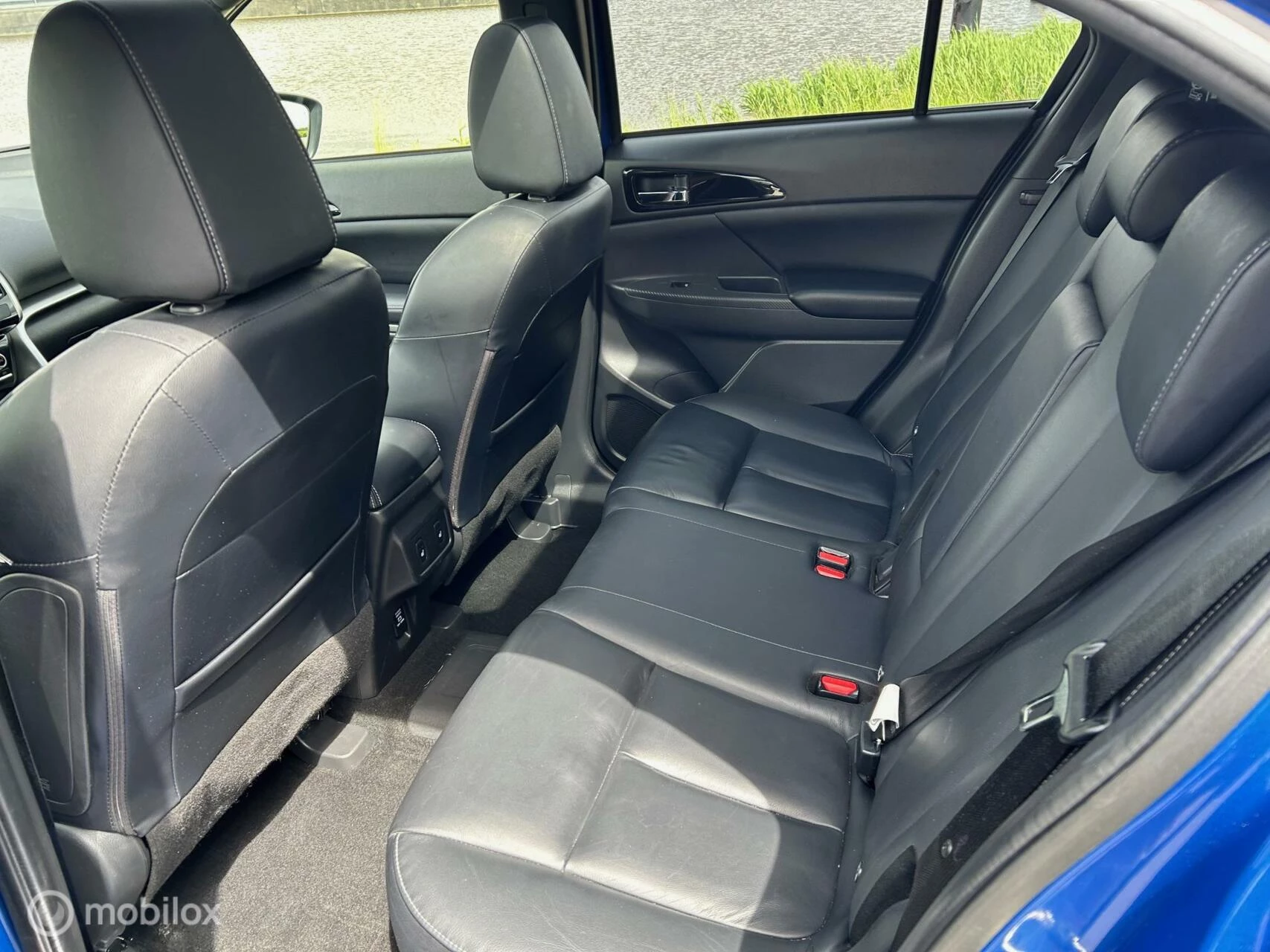Hoofdafbeelding Mitsubishi Eclipse Cross
