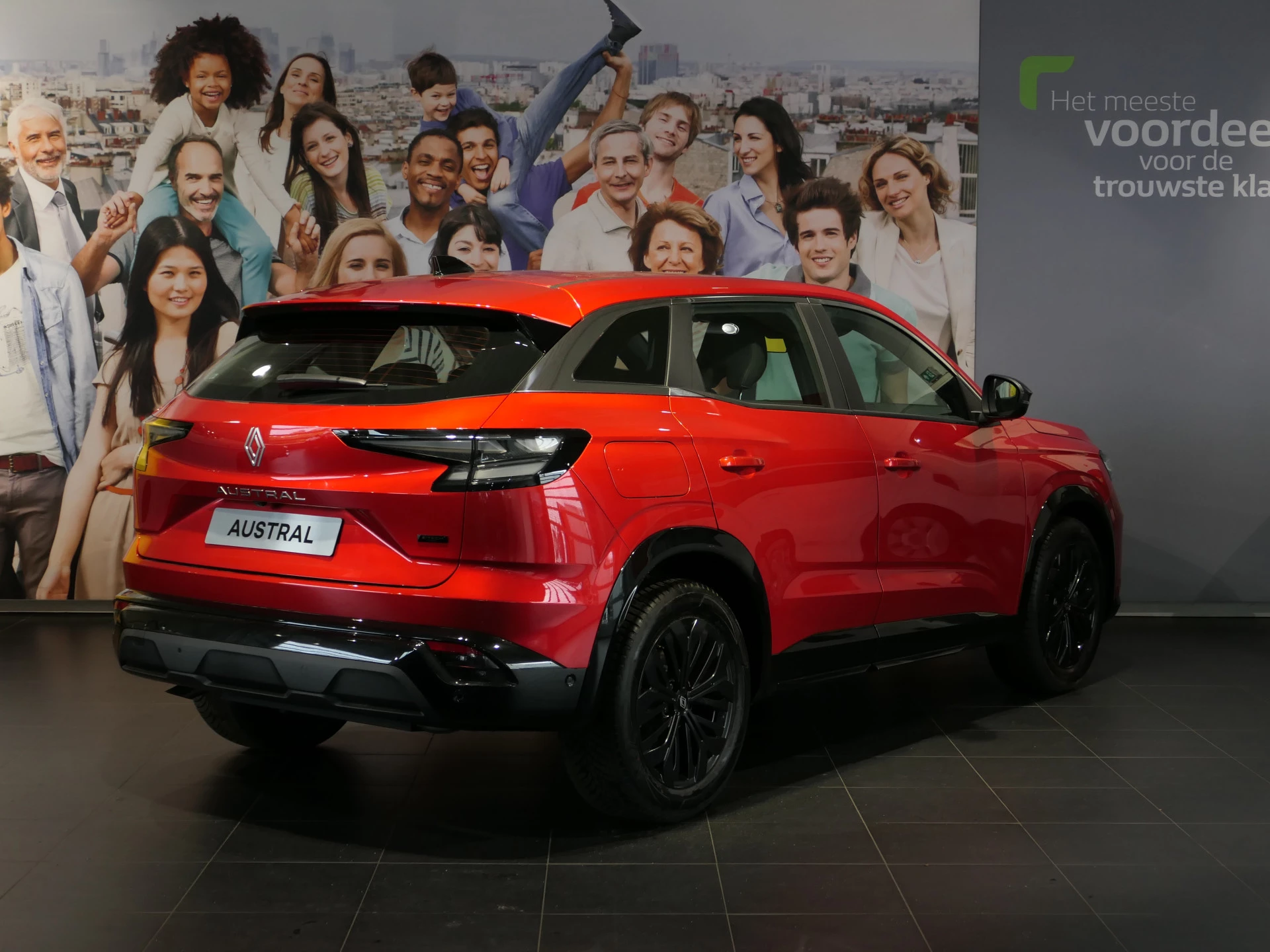 Hoofdafbeelding Renault Austral