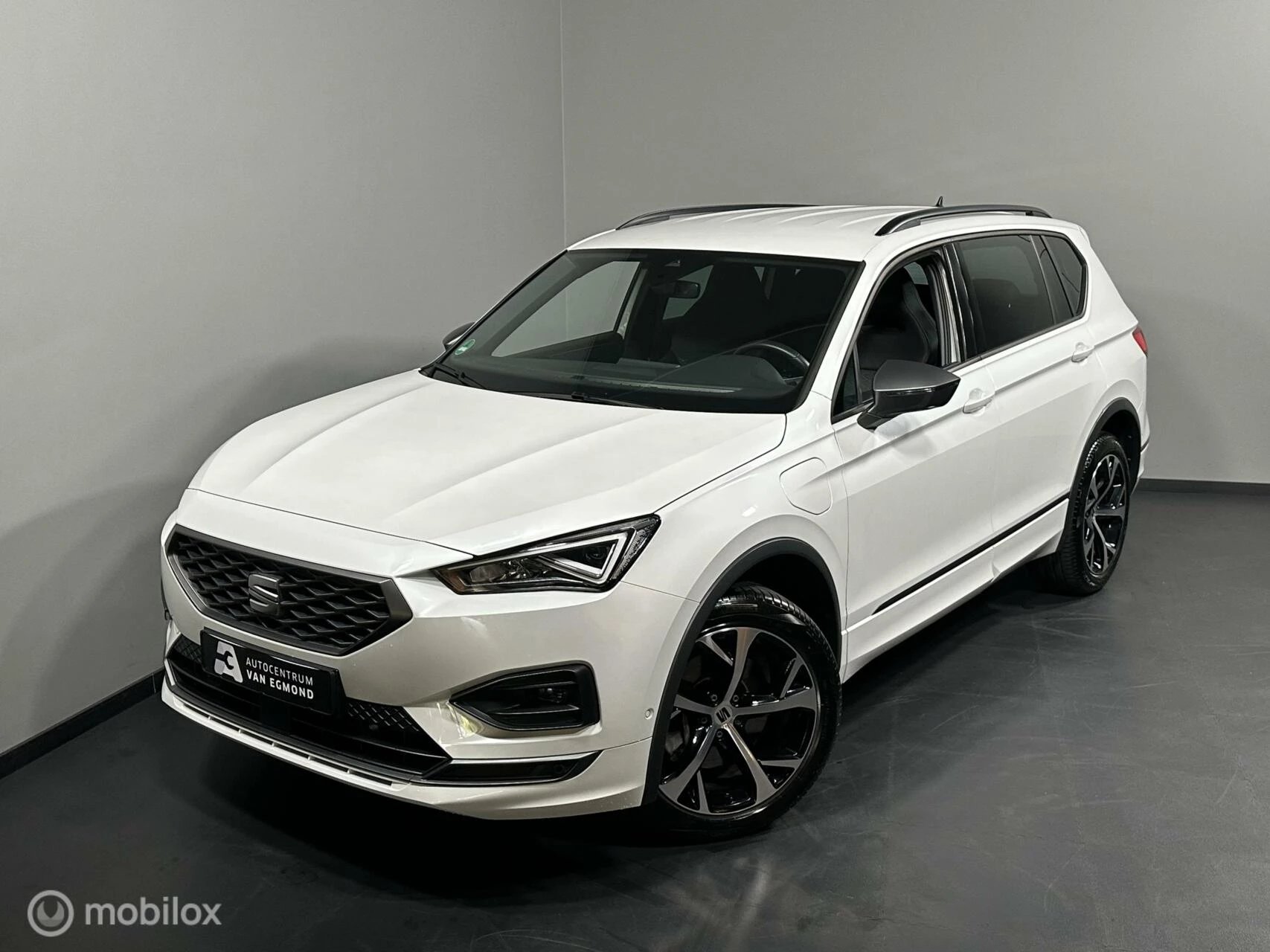 Hoofdafbeelding SEAT Tarraco