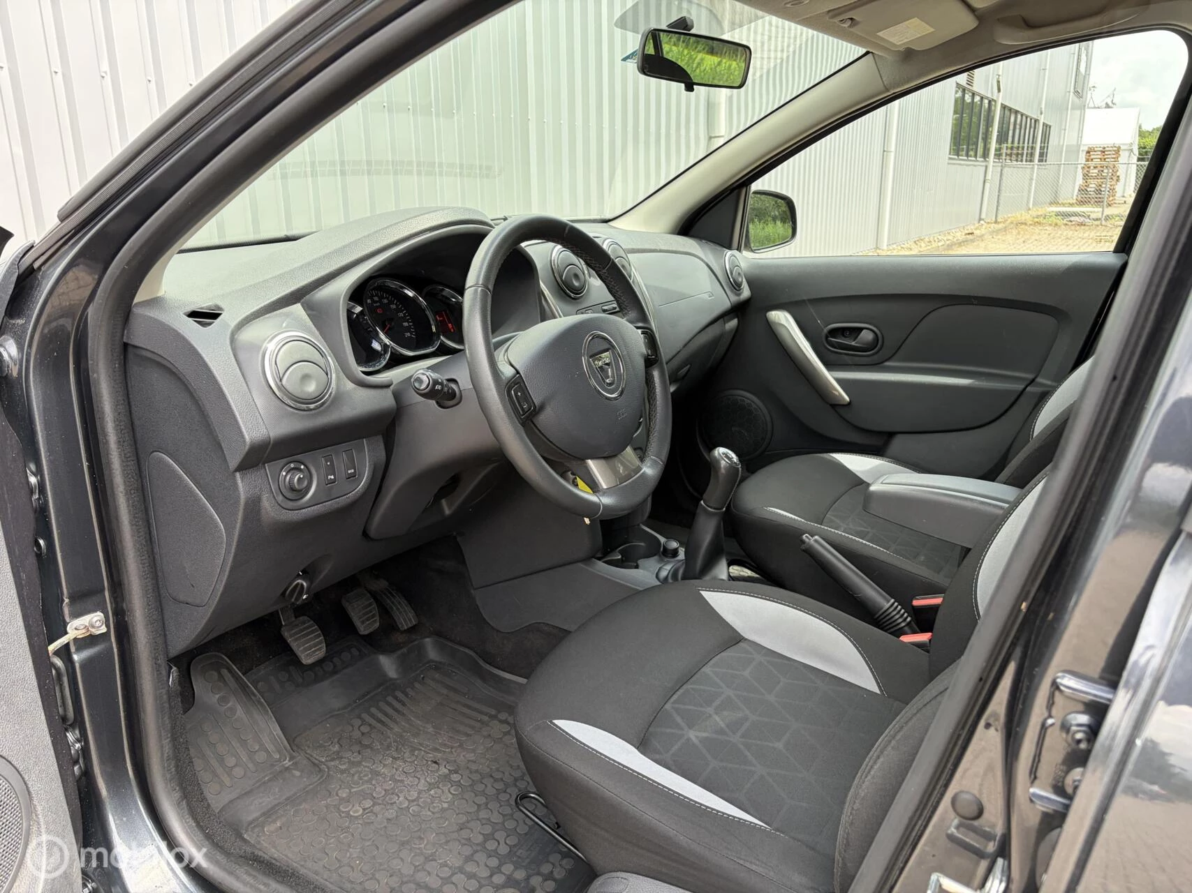Hoofdafbeelding Dacia Sandero Stepway