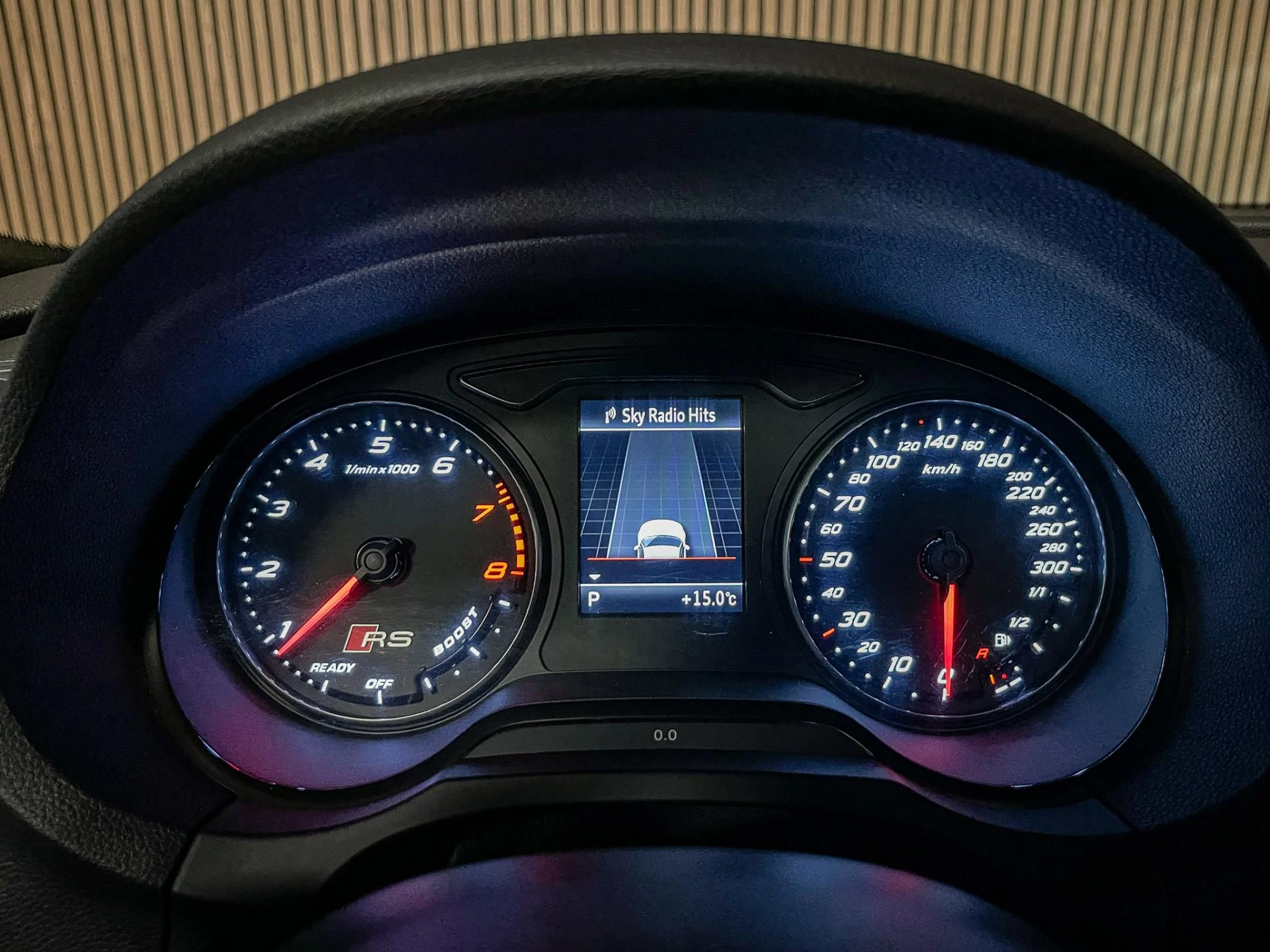 Hoofdafbeelding Audi RS3