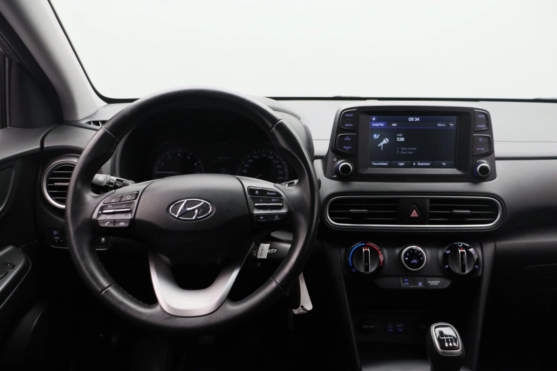 Hoofdafbeelding Hyundai Kona