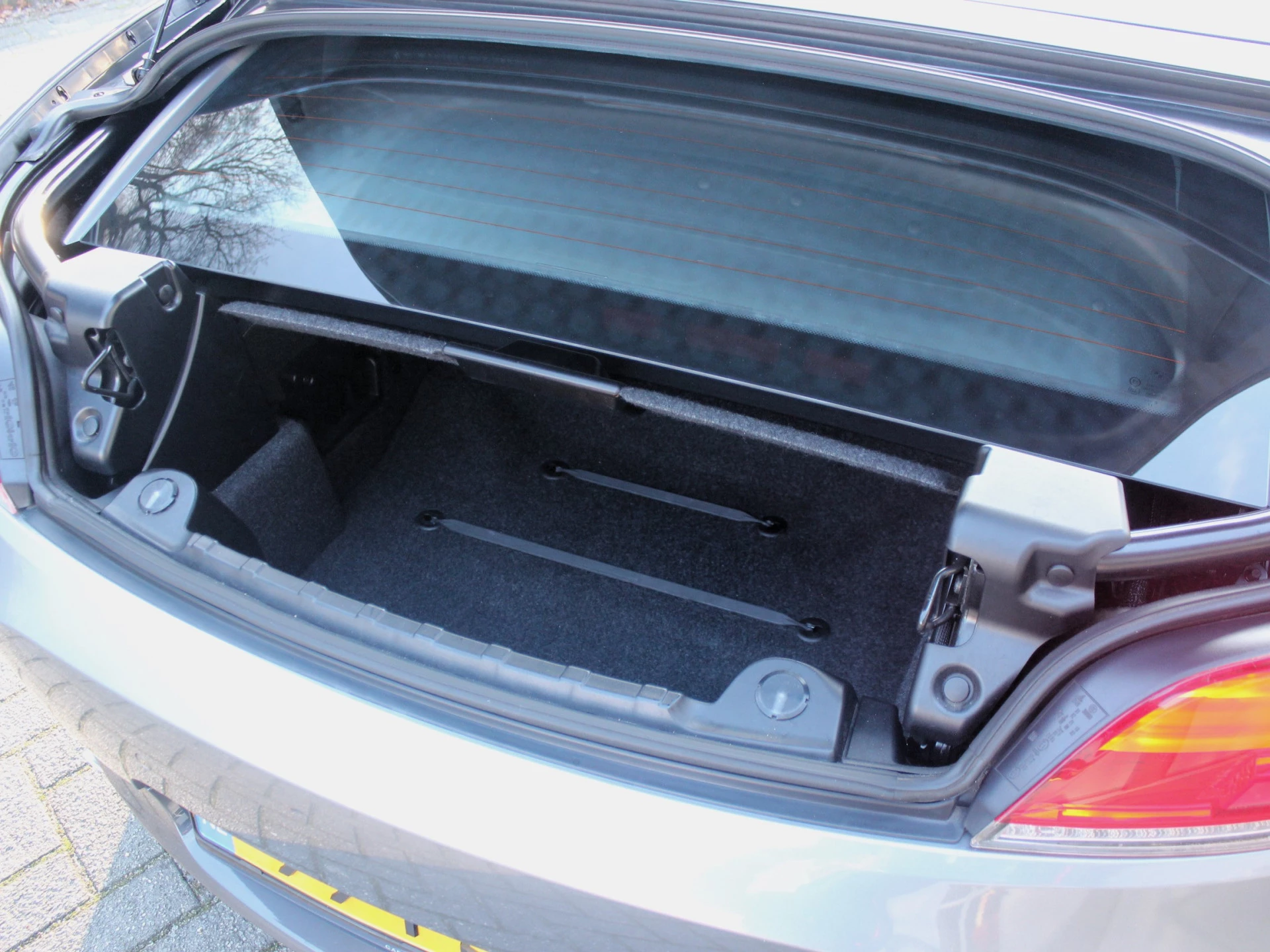 Hoofdafbeelding BMW Z4