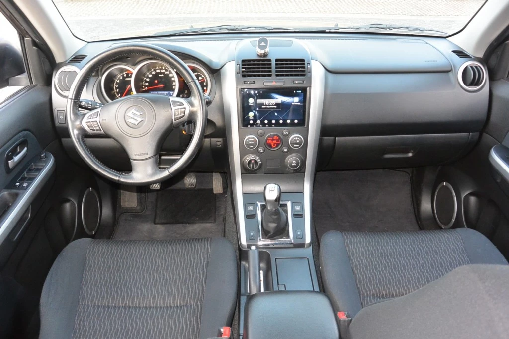 Hoofdafbeelding Suzuki Grand Vitara