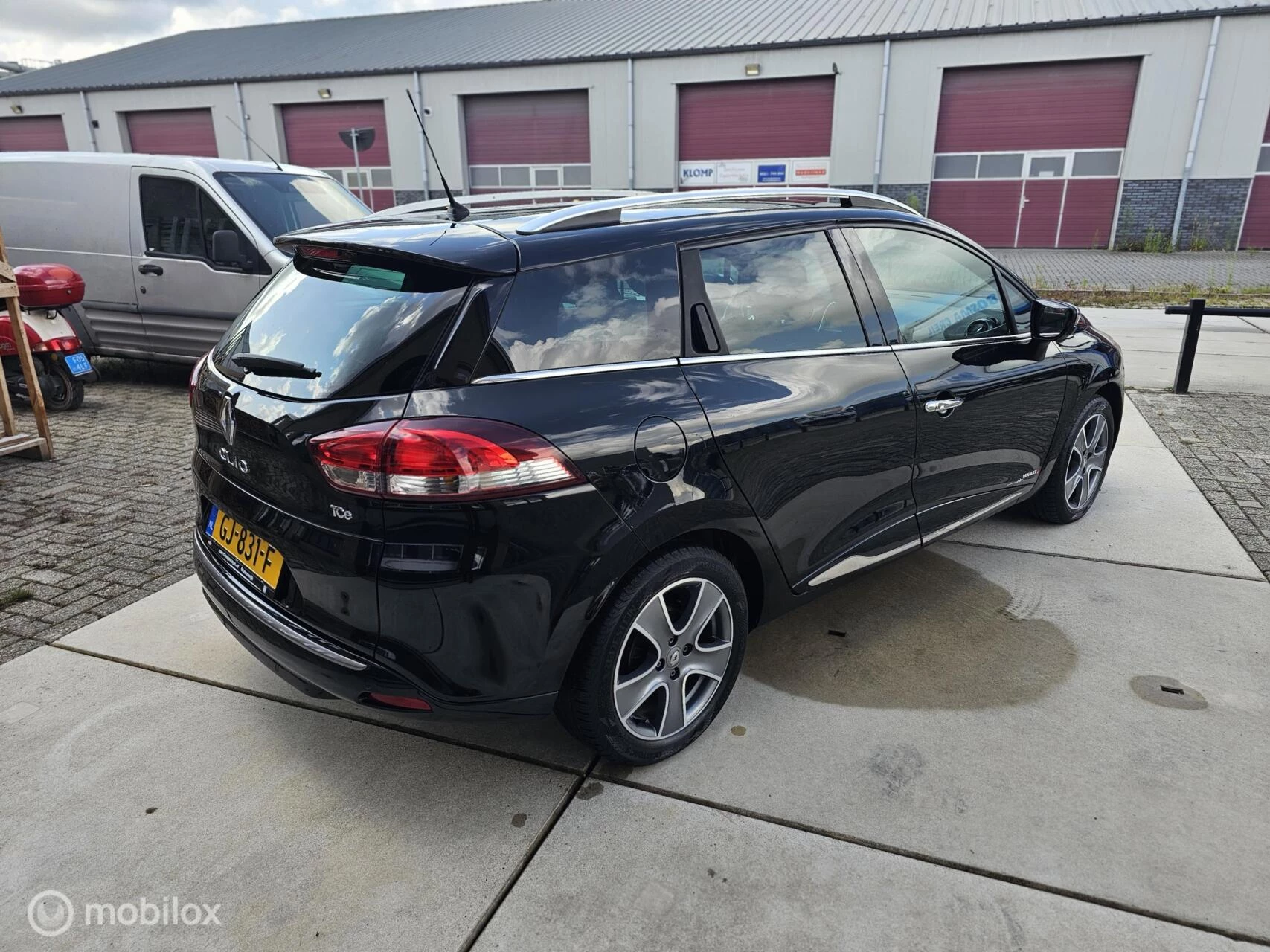 Hoofdafbeelding Renault Clio