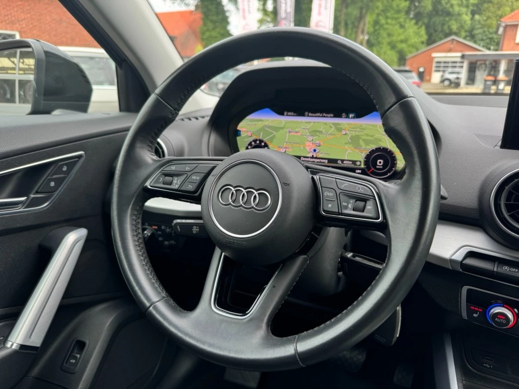 Hoofdafbeelding Audi Q2