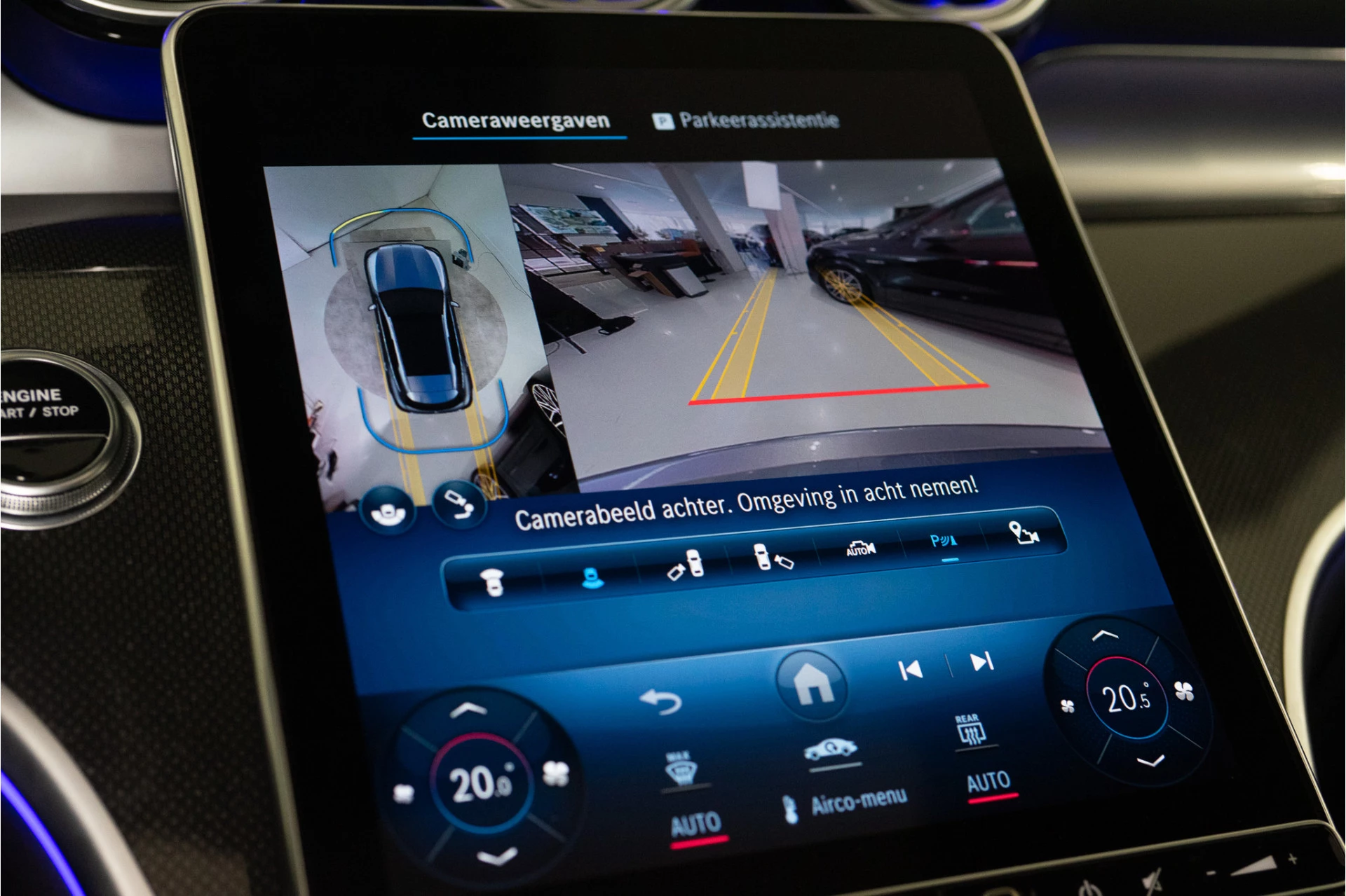 Hoofdafbeelding Mercedes-Benz GLC