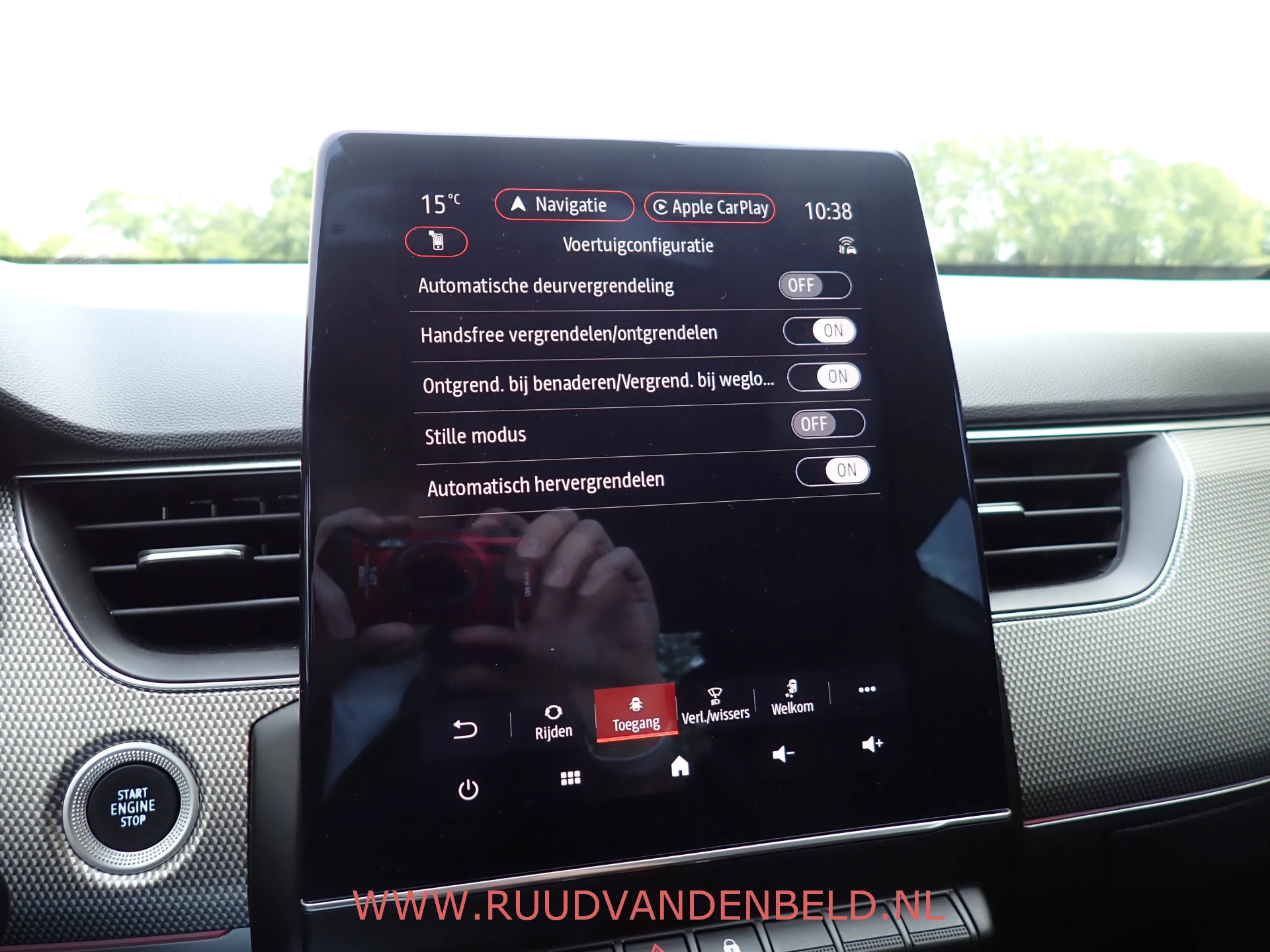 Hoofdafbeelding Renault Arkana