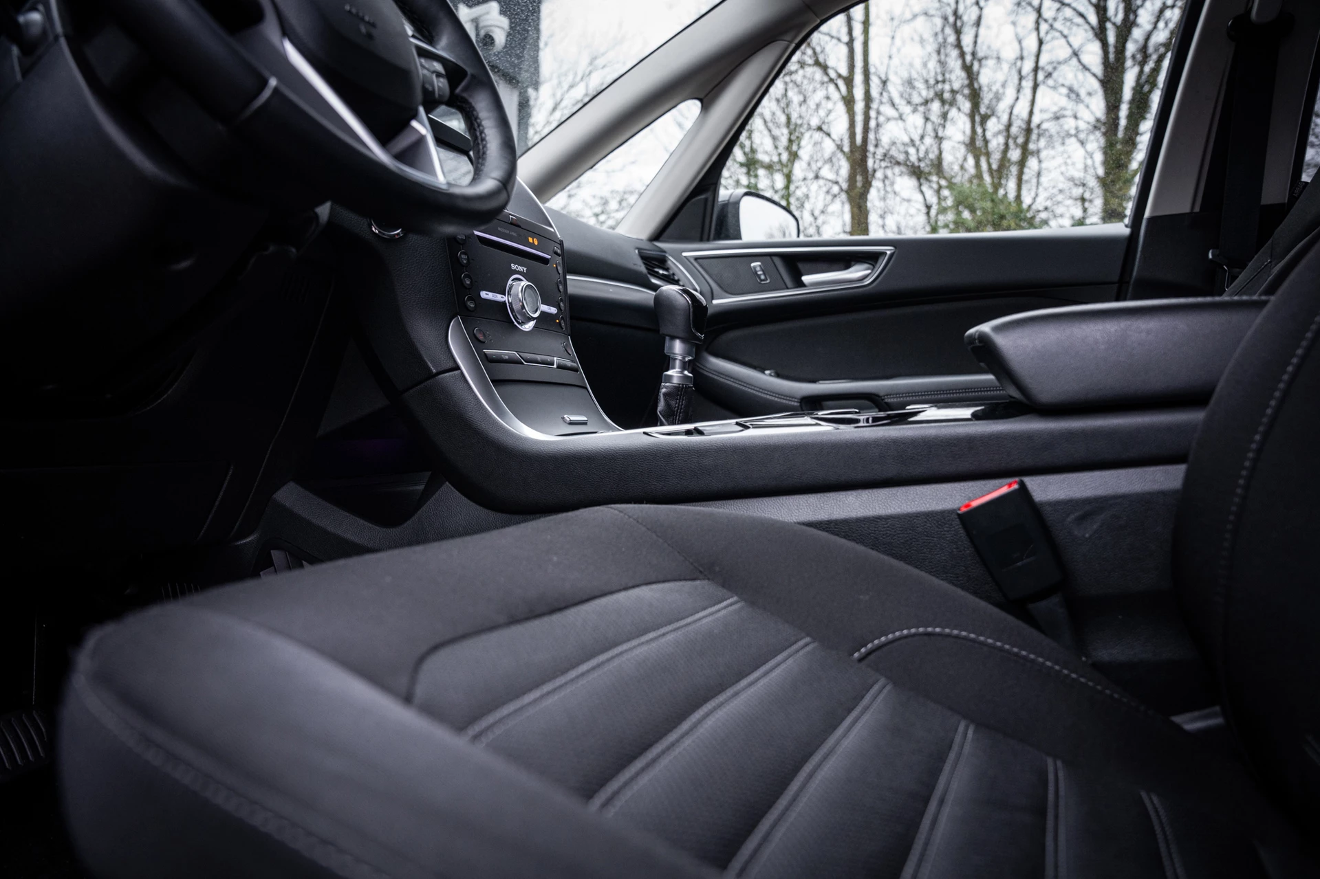 Hoofdafbeelding Ford Galaxy