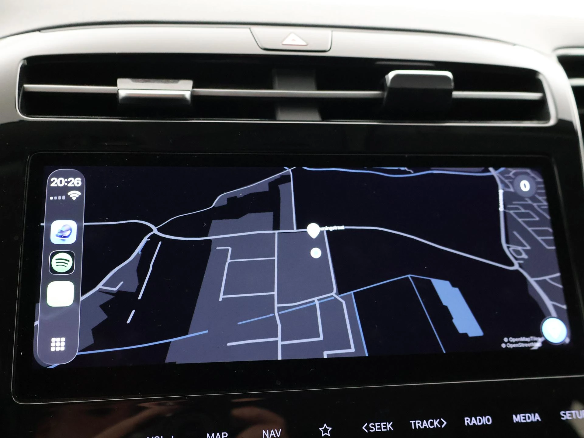 Hoofdafbeelding Hyundai Tucson Hybrid