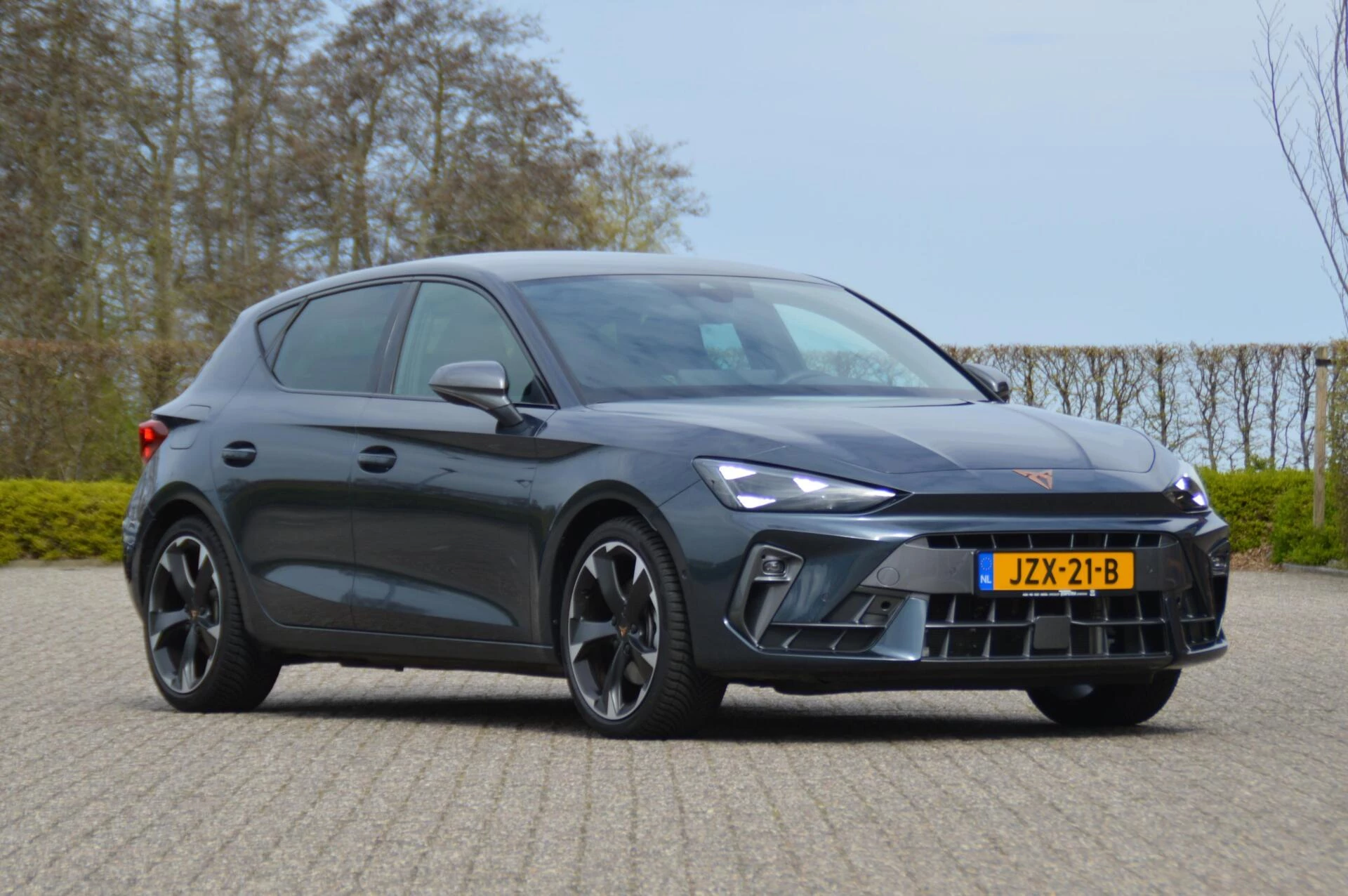 Hoofdafbeelding CUPRA Leon