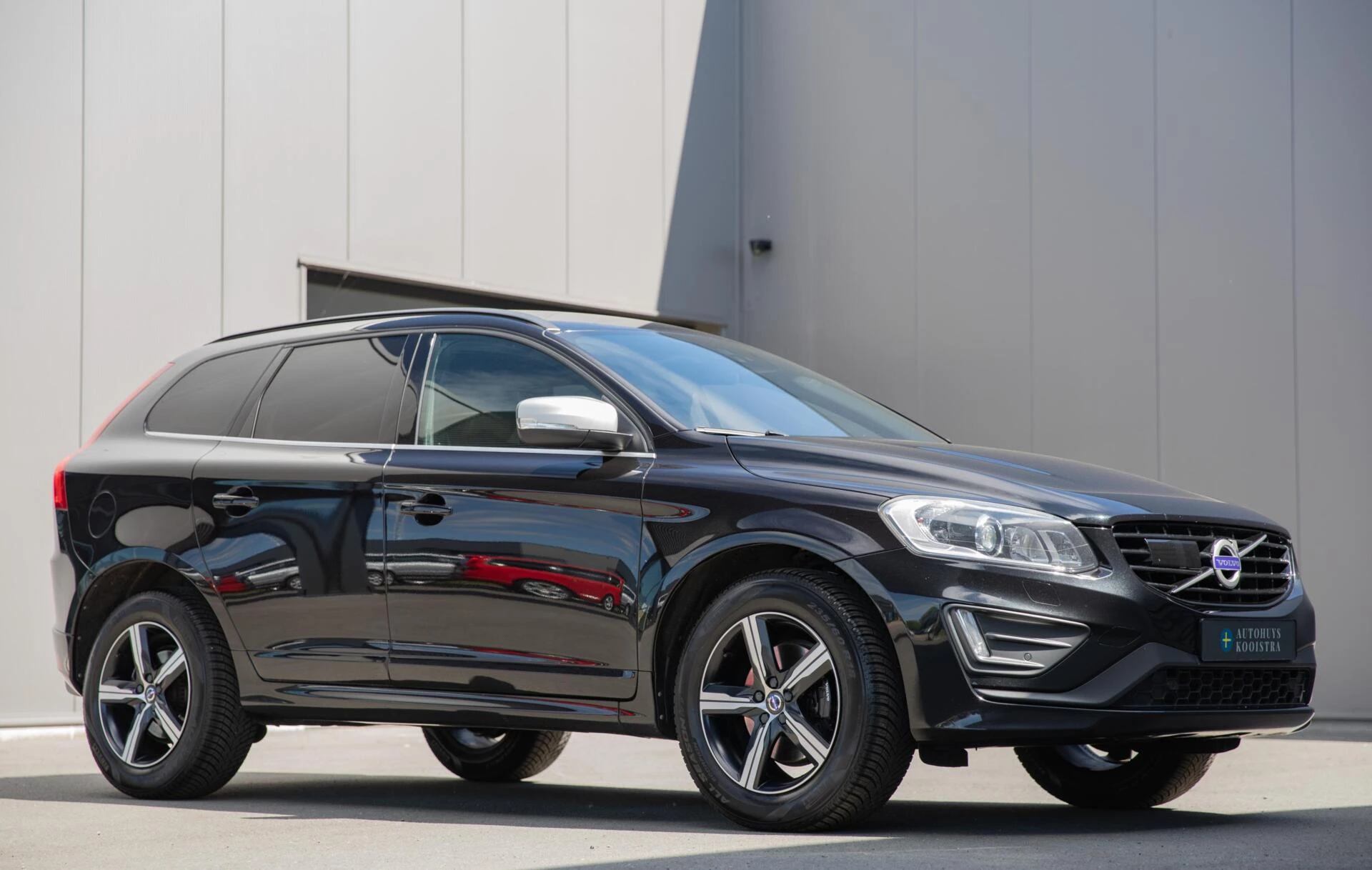 Hoofdafbeelding Volvo XC60