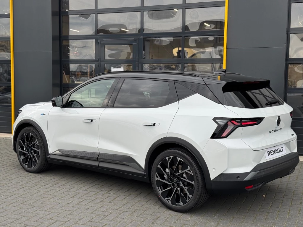 Hoofdafbeelding Renault Scénic