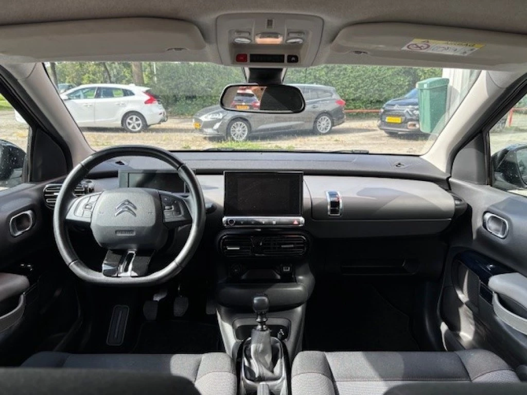 Hoofdafbeelding Citroën C4 Cactus