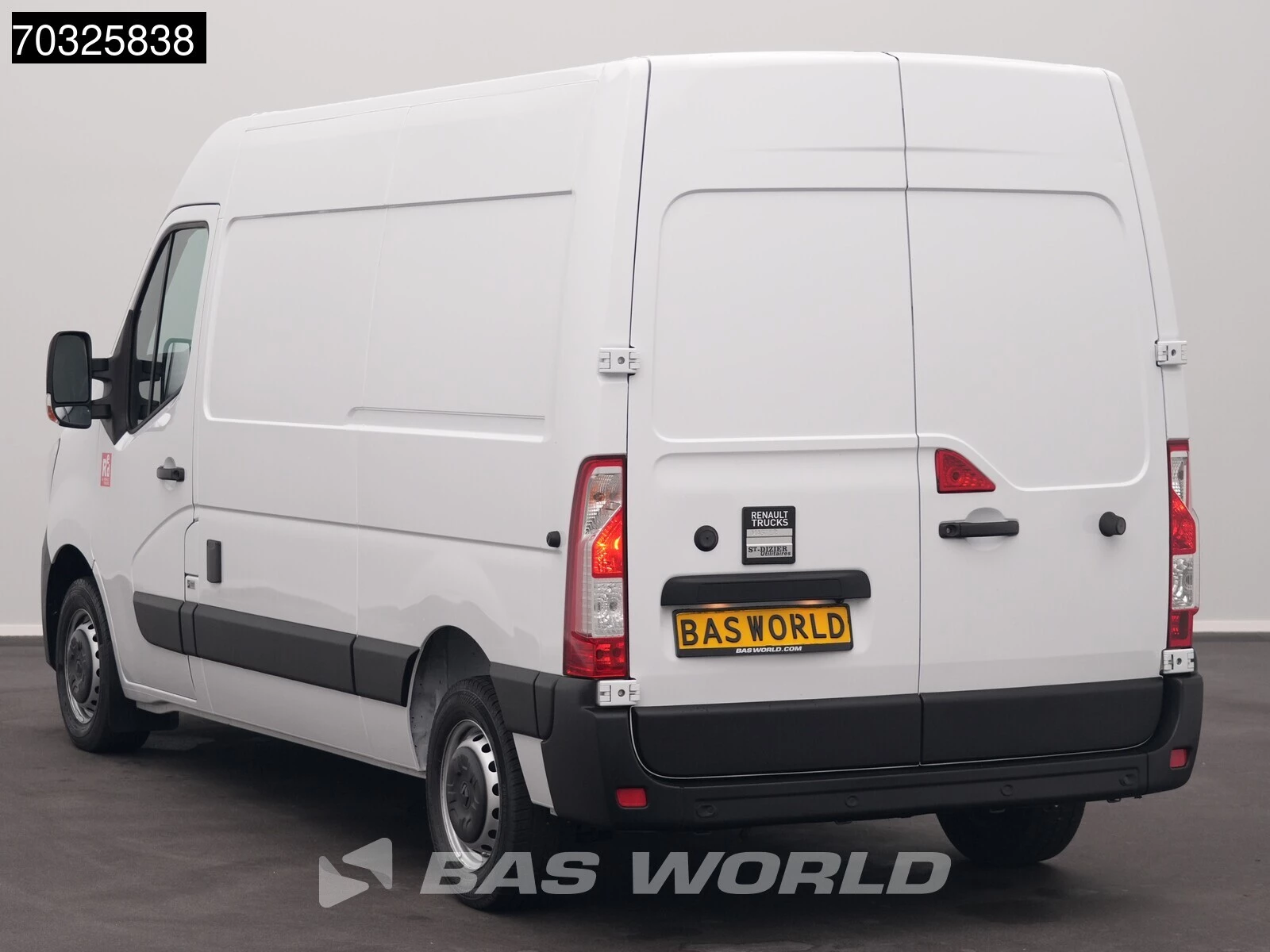 Hoofdafbeelding Renault Master