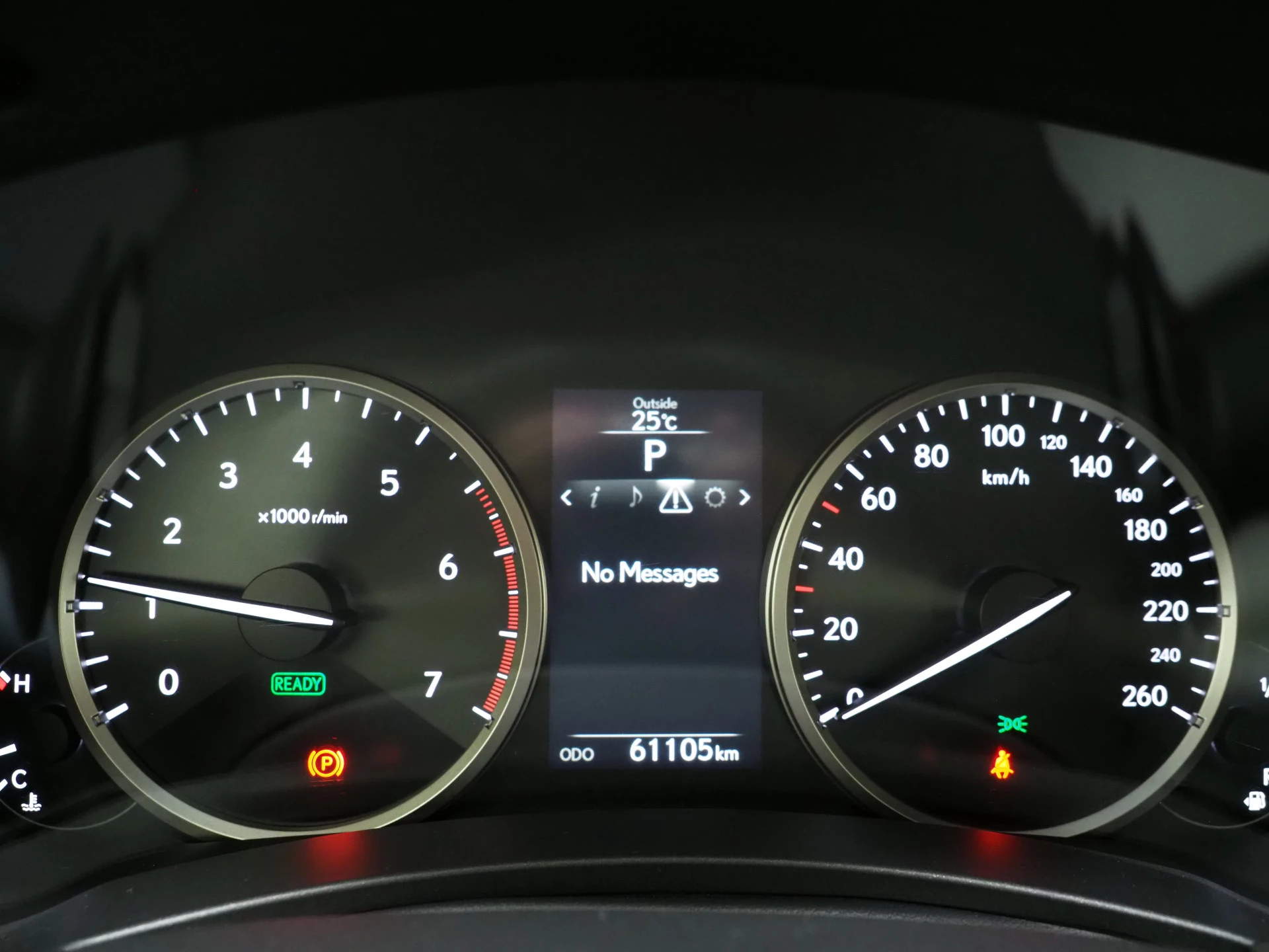 Hoofdafbeelding Lexus NX