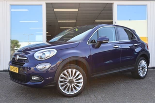 Hoofdafbeelding Fiat 500X Fiat 500X 1.4 Turbo MultiAir Lounge, Airco, Cruise Control, Navigatie, PDC A, Prijs Is Rijklaar Inclusief 6 Maanden Garantie