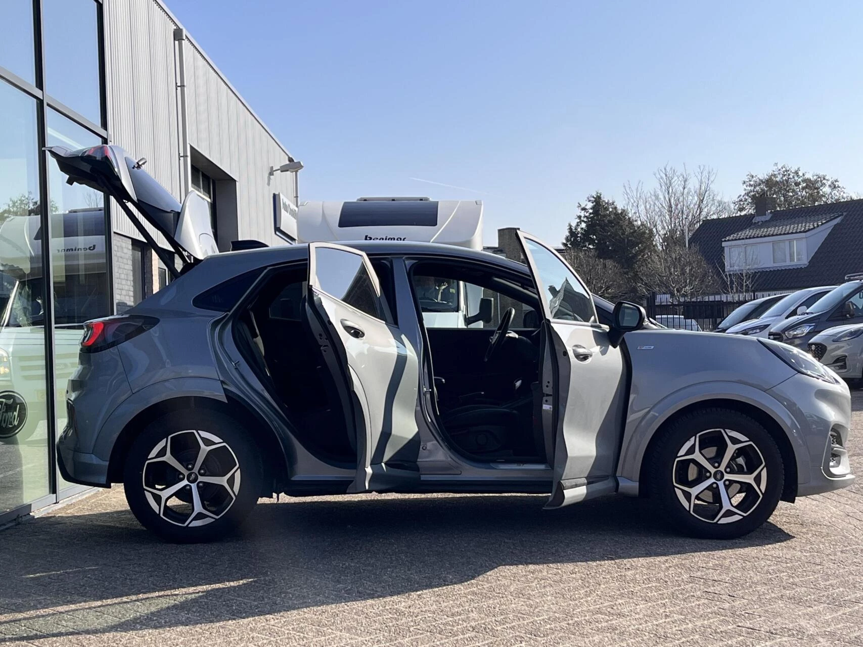 Hoofdafbeelding Ford Puma