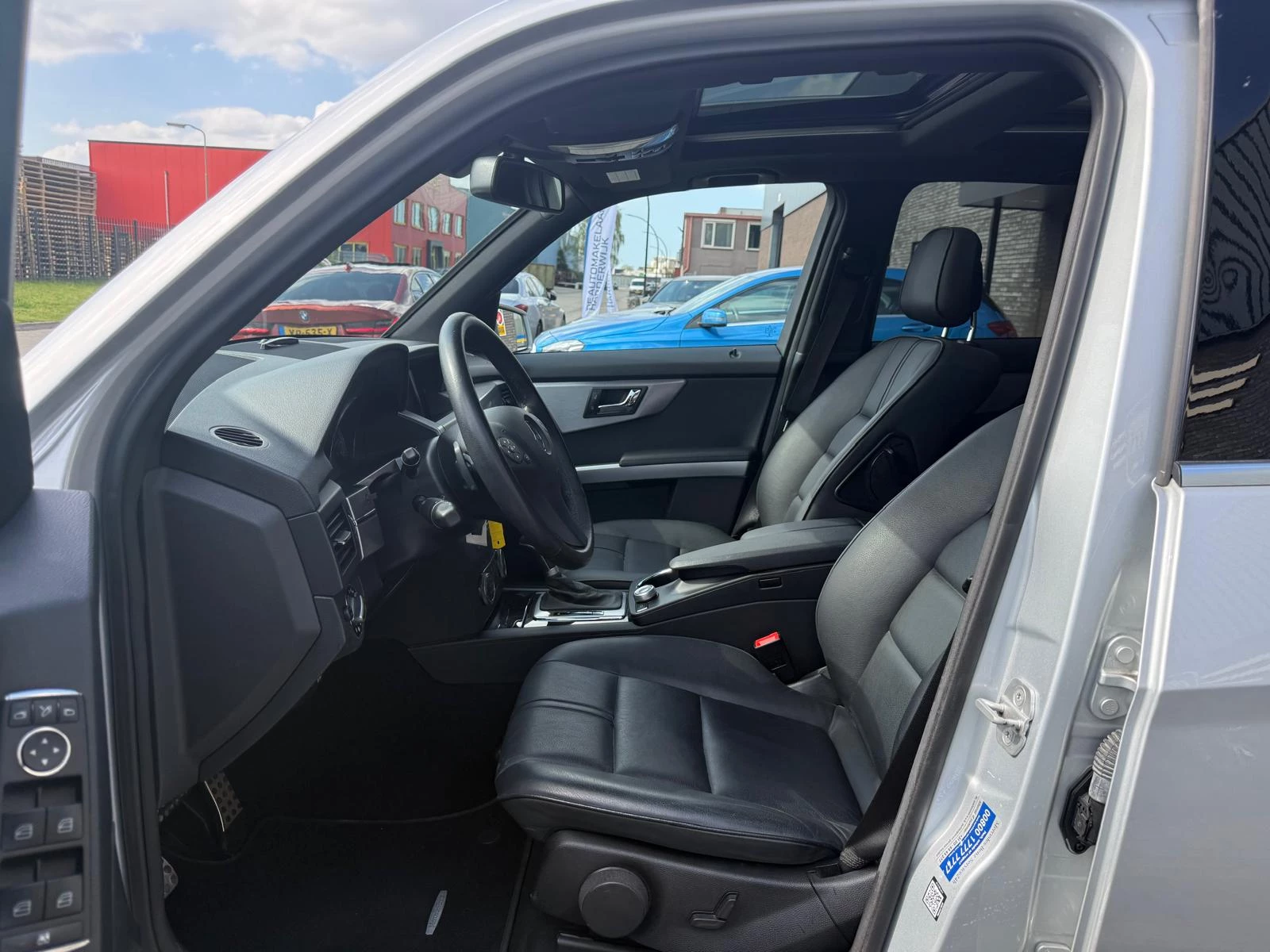 Hoofdafbeelding Mercedes-Benz GLK