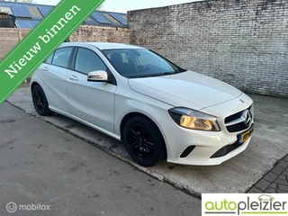 Mercedes A-klasse 160|allseason|Bleutooth|AC|