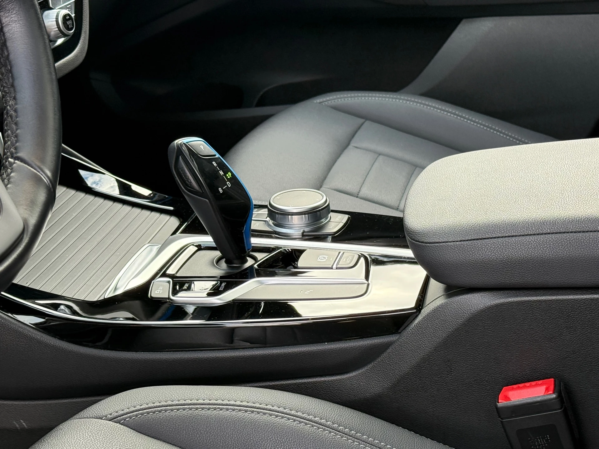 Hoofdafbeelding BMW iX3