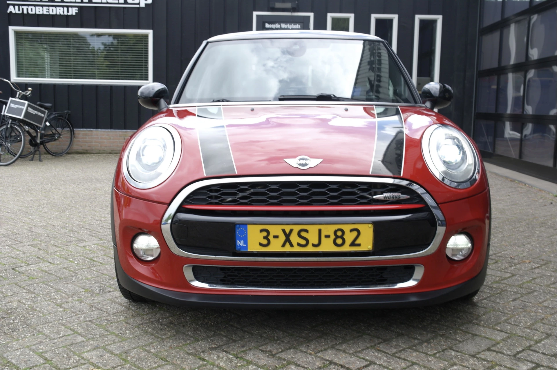 Hoofdafbeelding MINI Cooper