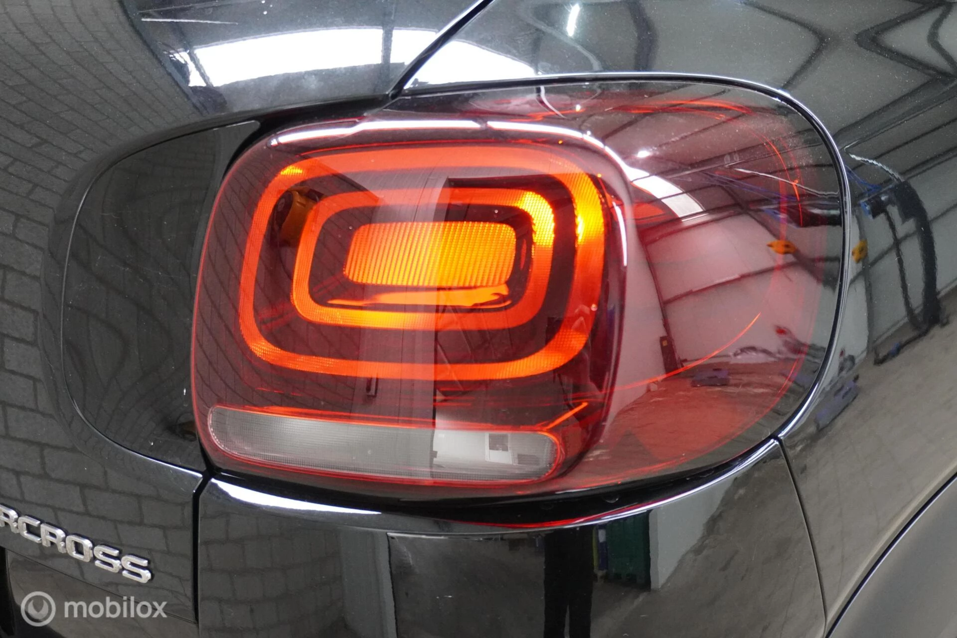 Hoofdafbeelding Citroën C3 Aircross