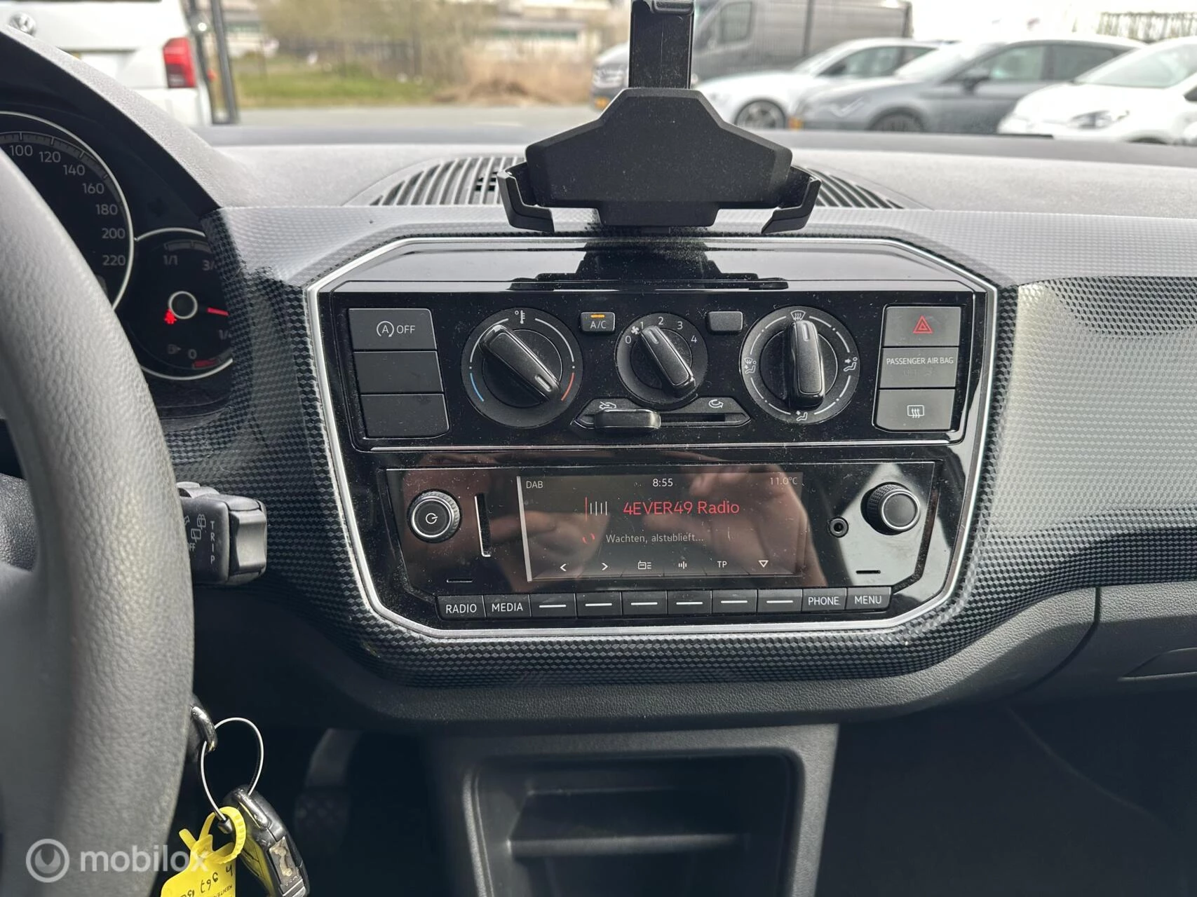 Hoofdafbeelding Volkswagen up!