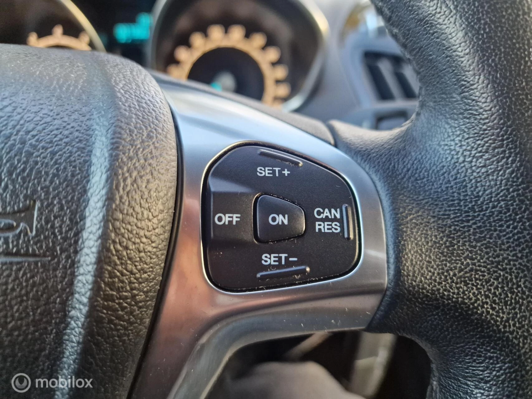 Hoofdafbeelding Ford B-MAX