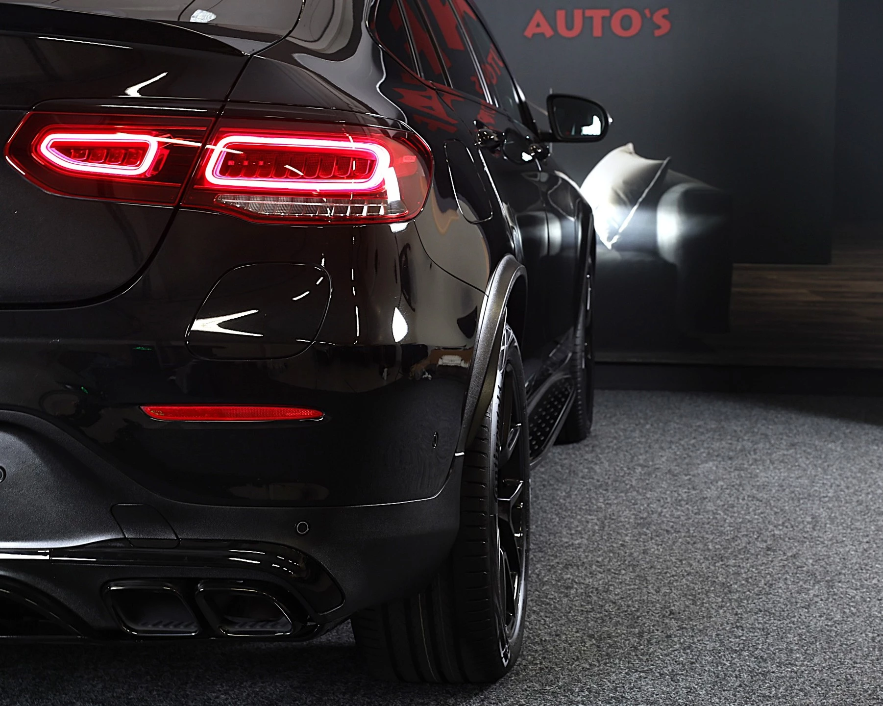 Hoofdafbeelding Mercedes-Benz GLC