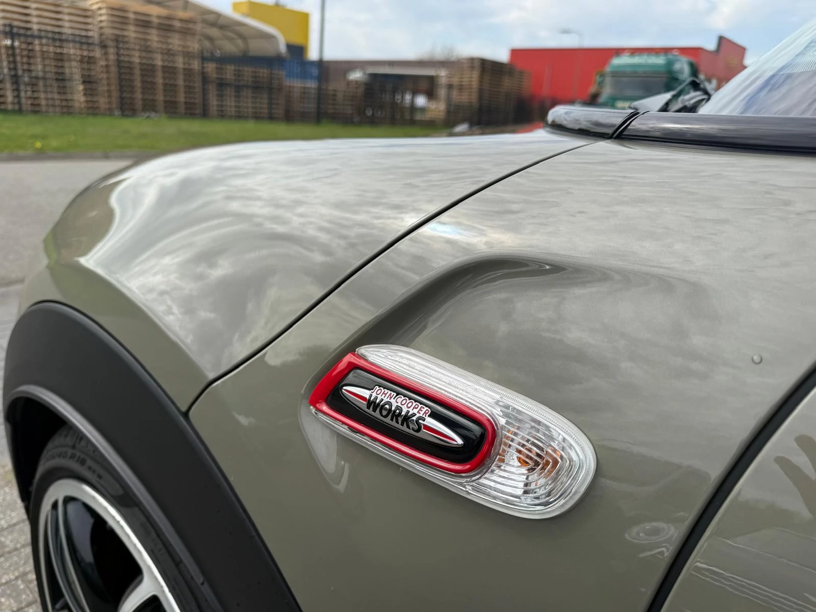 Hoofdafbeelding MINI Cooper