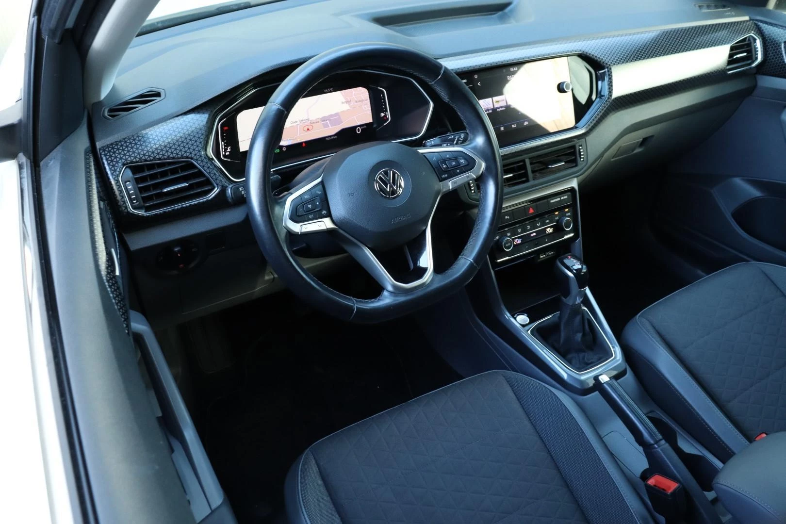 Hoofdafbeelding Volkswagen T-Cross