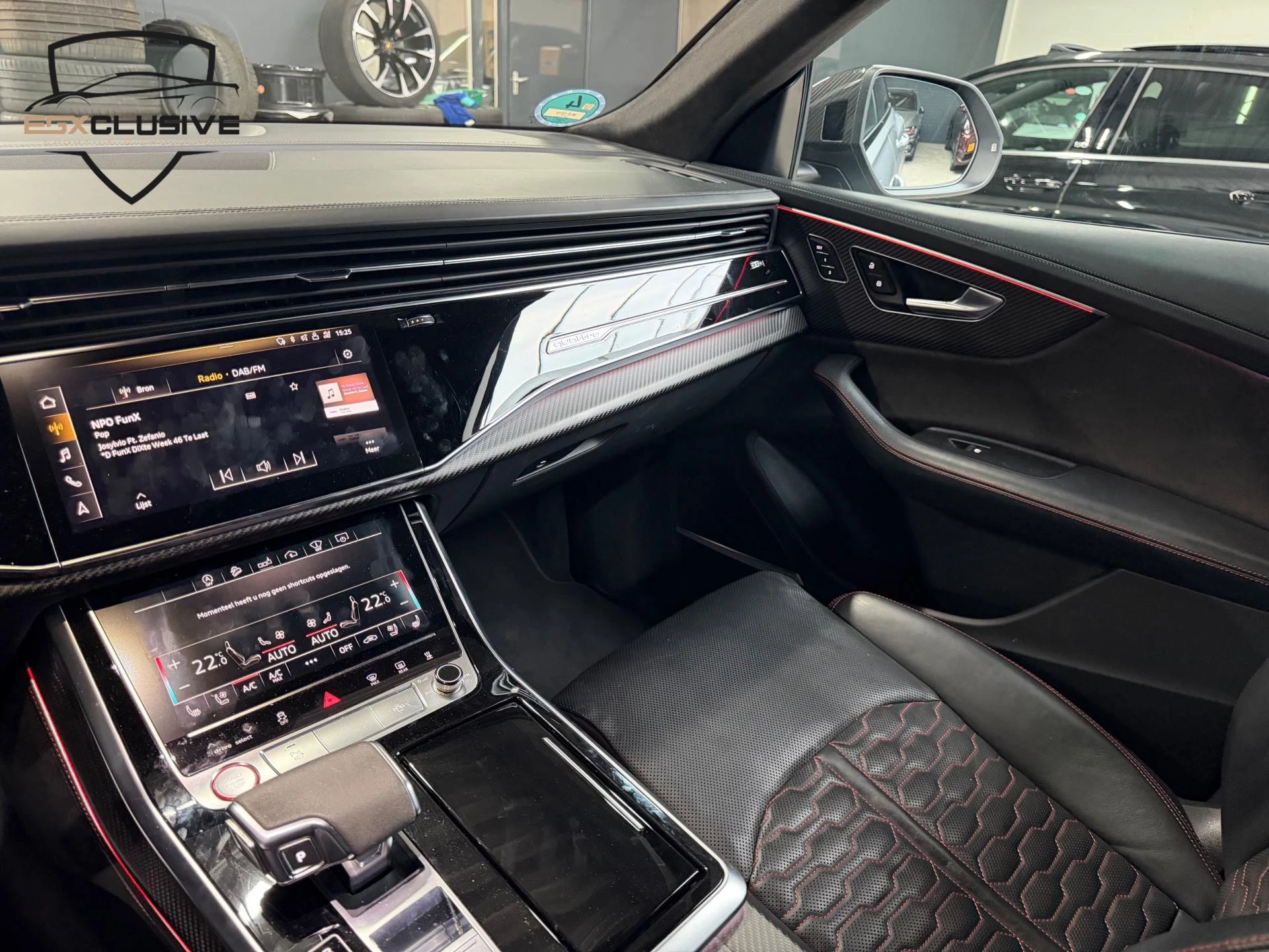 Hoofdafbeelding Audi RSQ8