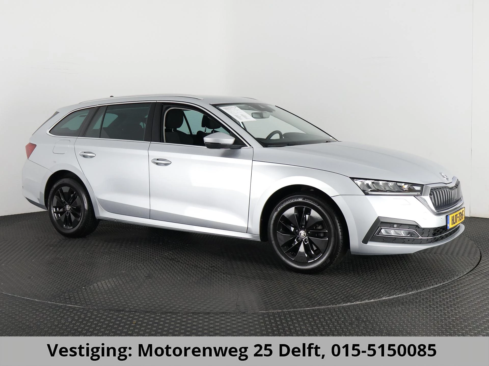 Hoofdafbeelding Škoda Octavia