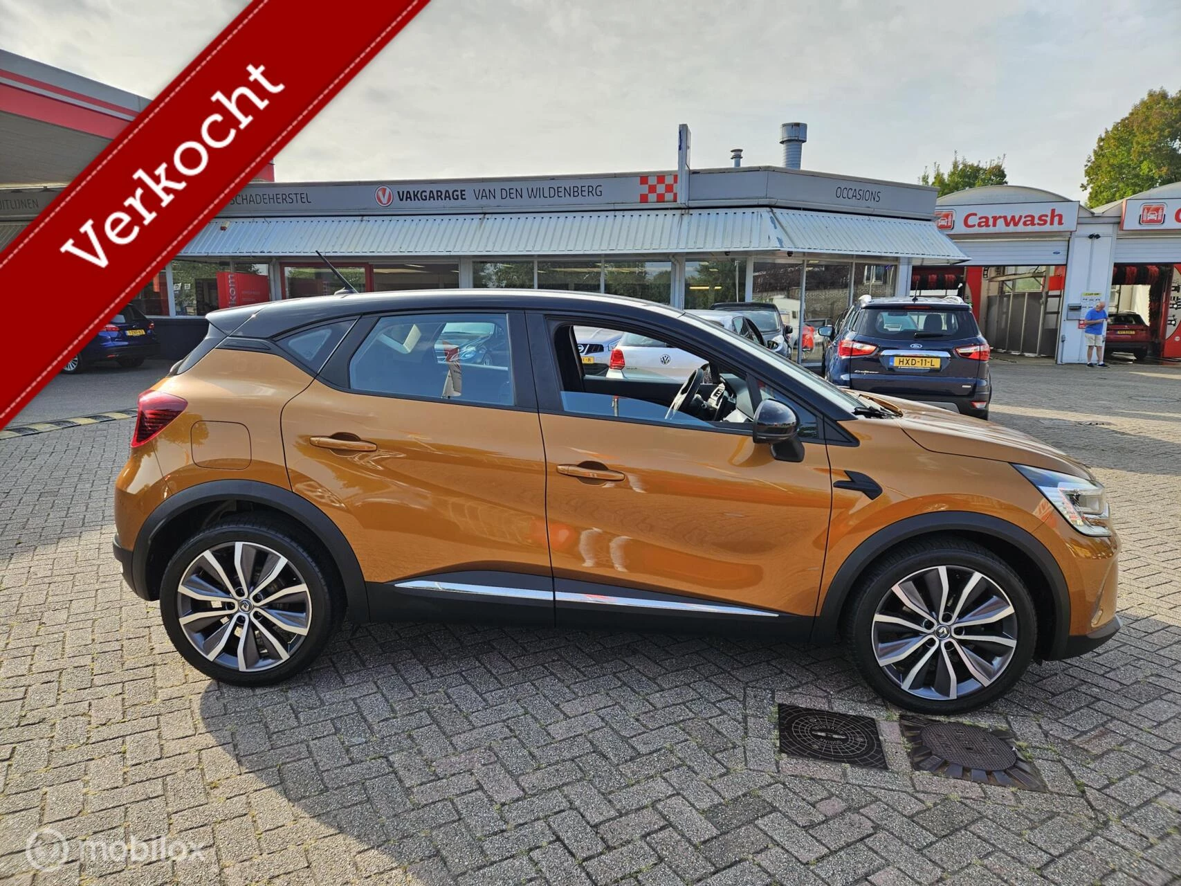 Hoofdafbeelding Renault Captur