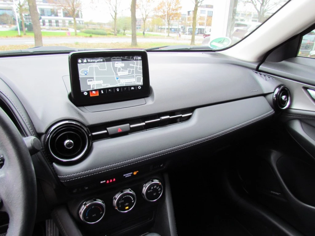 Hoofdafbeelding Mazda CX-3