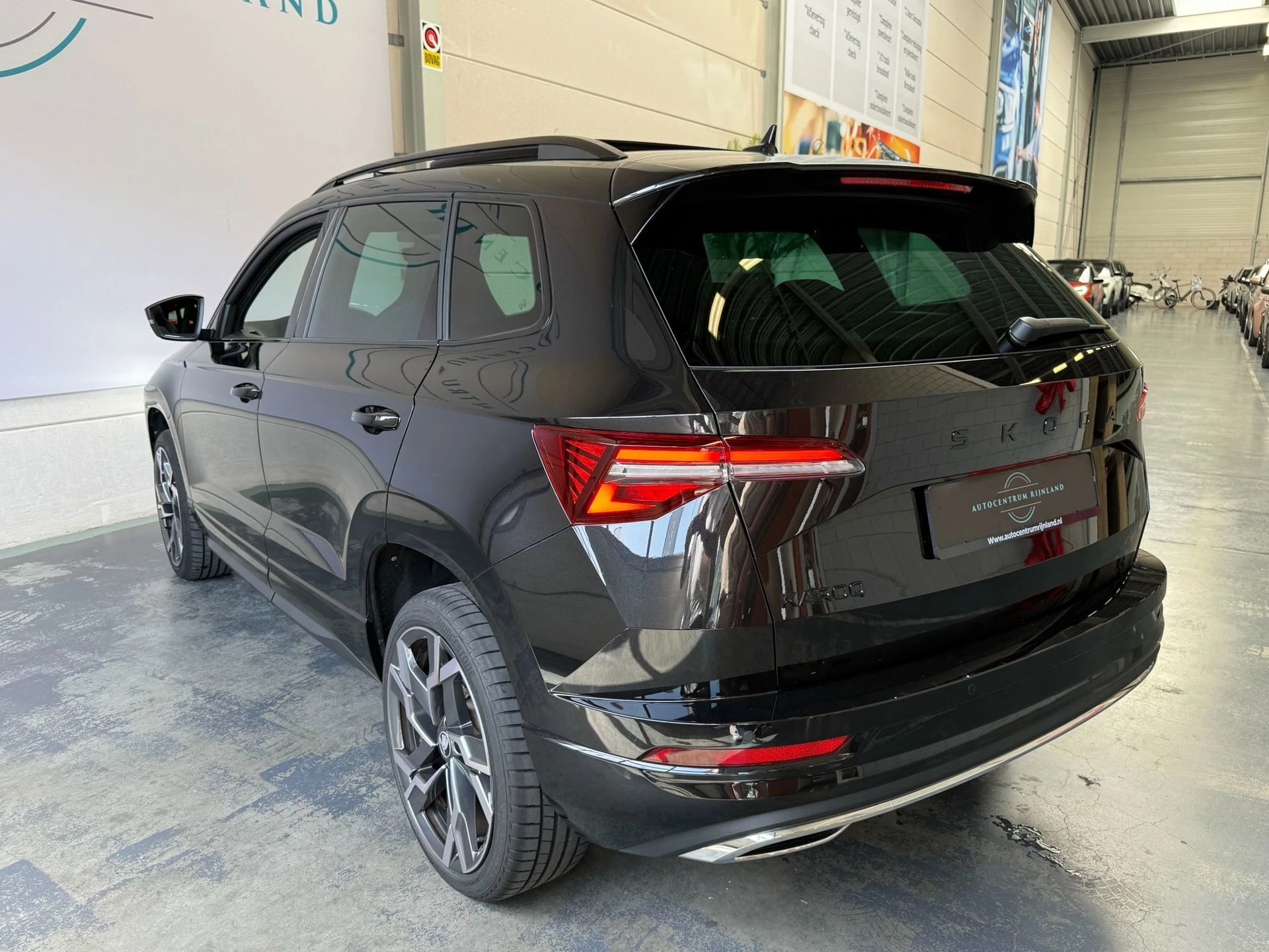 Hoofdafbeelding Škoda Karoq