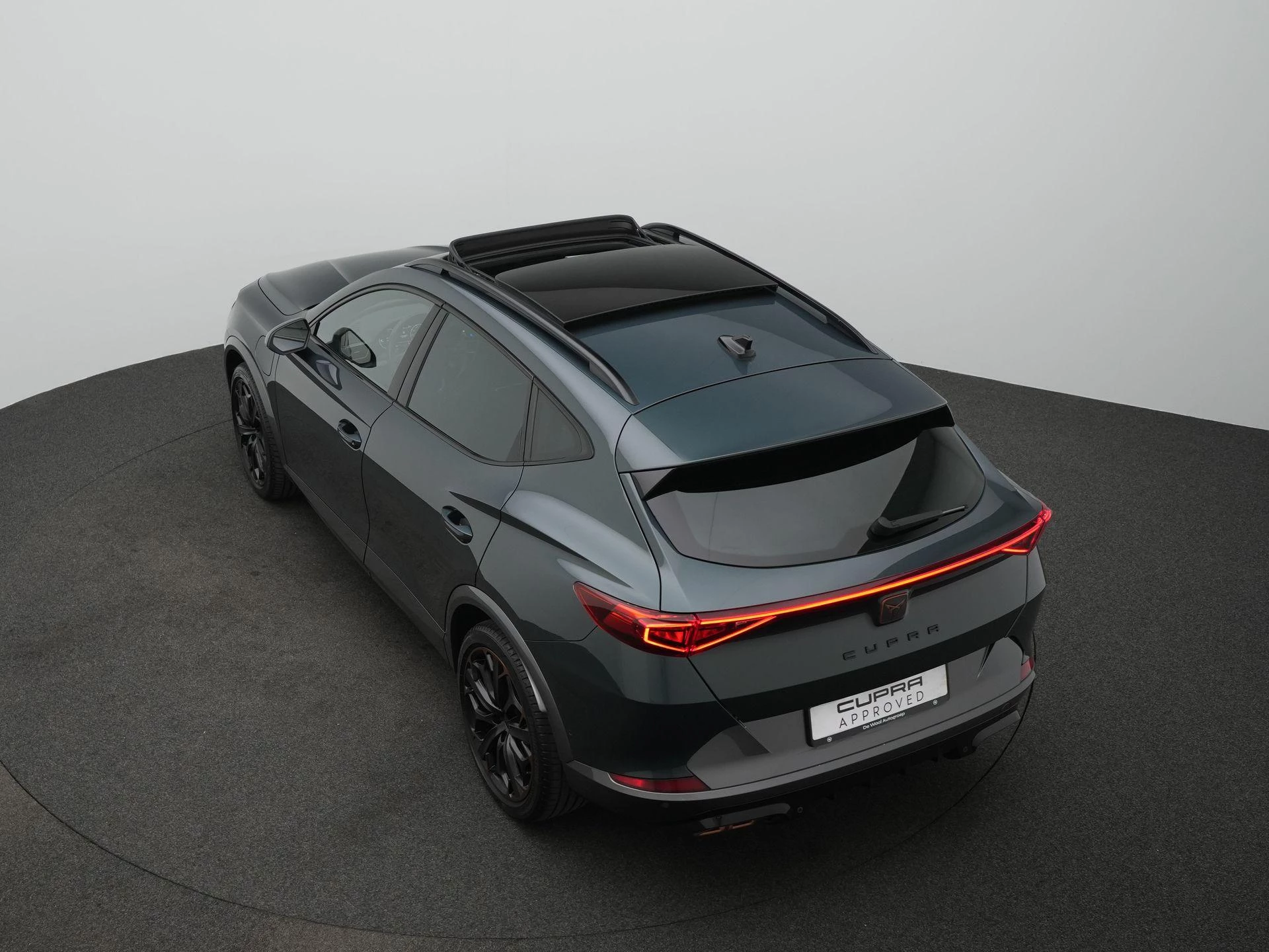 Hoofdafbeelding CUPRA Formentor