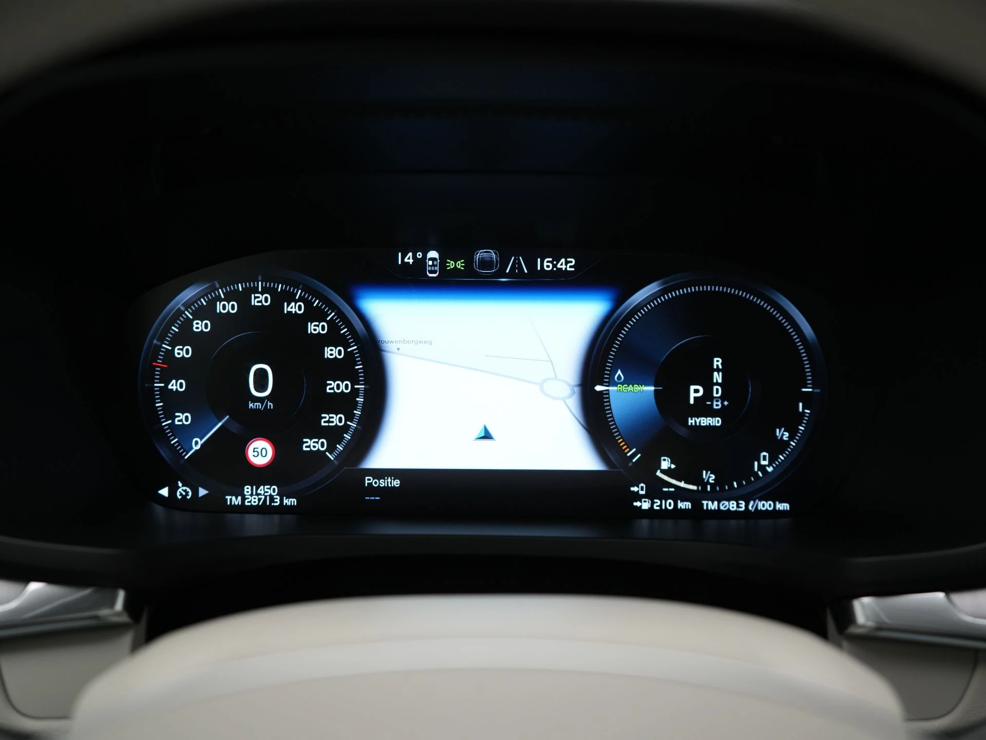 Hoofdafbeelding Volvo V60